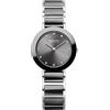 BERING Donna Analogico Quarzo Ceramic Orologio con Cinturino in Acciaio inossidabile/Ceramica Cinturino e Vetro zaffiro