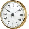 U.T.S. UTS Orologio da incasso 85mm VIP R con ghiera oro