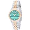 Liu Jo Orologio Donna Liu Jo Acciaio Bicolore Quarzo Turchese Meteorite Zirconi TLJ2315