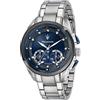 MASERATI Orologio da uomo, Collezione TRAGUARDO, al quarzo, cronografo - R8873612014