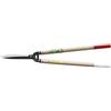 Okatsune Hedge Shear, Wood Handles (Blade:8in, Total:30.7in) (japan import)