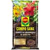 COMPO SANA Terriccio Universale di qualità, Per piante d'appartamento, balcone e giardino, 80 l