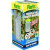 Flortis Trappola vespe, mosche, calabroni, moscerini. Cattura insetti volanti multiuso. Trappola ecologica da esterno. Trappola calabroni bottiglia e tappo tap trap. Trappola per mosche 9x20,5cm.