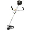 Alpina Tagliabordi e Decespugliatore a Benzina ABR 55D 52,8 cm³ 1,7 kW 2,3 CV
