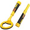 Hominas Pinpointer Metal Detector Portatile a Scansione IP68 Impermeabile Suono e Vibrazione di Tre Modalità ad Alta Sensibilità per Caccia di Oro Tesoro