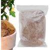 Rianpesn mattone di fibra di cocco | 150 g di terra di cocco in fibra di cocco biologica - Buccia di cocco per piantare, giardinaggio, substrato di terriccio, erbe aromatiche Rianpesn