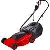 Excel CDF06537 Rasaerba Elettrico, 1500 W, 38 cm, Rosso