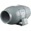 Blauberg Aspiratore Insonorizzato ISO-Mix - 20cm (1035 m3/h) - con Termostato