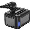 SunSun CDF-5800 24V DC Pompa laghetto 5000 l/h 40 W Protezione Contro Blocco e Funzionamento a Secco