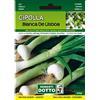 Sementi Dotto Sementi da Orto - Cipolla Bianca di Lisbona - Sem. Dotto