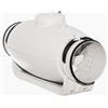 TD S&P, TD-Silent 800/200 - Ventilatore per condotto silenziato, ventilatore silenzioso, 880/700m3, ventola di raffreddamento