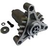 perfektGarten Mandrino per coltelli compatibile con AYP Electrolux Gardol Husqvarna Partner Roper 532165579 165579