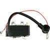 C·T·S Bobina di accensione per Echo ES-210 ES-255 GT200 GT201 HC150 HC-235 HC245 PB-200 PE-225 SRM225 sostituisce A411000130 A411000131