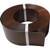 Thermoplast, strisce protettive per finestre, 9,5 cm x 52 m, per un totale di 4,94 m², di colore marrone
