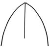Vivere Tripod Hanging Chair Stand (for Cacoon)