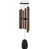 Woodstock Chimes Woodstock BPMBR Campana a Vento, Marrone