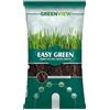 Greenview 70 Litri Terriccio EASY GREEN, substrato di alta qualità per qualsiasi Tappeto Erboso, soffice, drenante, ideale per semina trasemina e rigenerazione