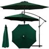 HEATPOWEOK Telo per ombrellone da giardino, Telo Di Ricambio Per Ombrelloni A 6 Stecche /8 Stecche,Telo di Ricambio per Ombrellone 2m,2.3m,2.5m,2.7cm,3m,3.5m, impermeabile (P,6ribs:3m/10ft)