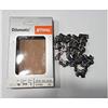 Stihl Catena OILOMATIC, 40 Maglie 3/8', Spessore 1,3 .050, 36360000040, per Barre - SPRANGHE 25 CM