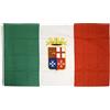 Digni Bandiera Marina Italiana - 90 x 150 cm Sticker Gratis
