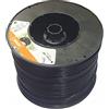 Stihl - Filo da Taglio Rotondo Ø 3,3 mm x 573 m, Colore: Nero