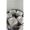 Generic Masters sterilizzati Mix substrato di funghi - Miscela di scafo di soia e segatura di legno duro 1.6KG