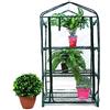 N.G. NICCOLAI Serre per Orto, Giardino o Terrazzo - Varie Misure - Telo Trasparente in PVC e Struttura in Metallo Verniciato (69X49X125 CM - 3 RIPIANI)