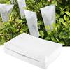 CFTGIW 100 Pezzi di Pergamena per Impollinazione da Giardino, Isolante, Protettivo per Fiori di Piante, 16 * 10 Cm, Sacchetto per Impollinazione, Morbido, Sacchetto Protettivo per Piante, per, di
