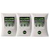 CLOROPHILLA Perlite 3-5mm per Piante in Vaso Leggera e Porosa, Perlite Giardinaggio Ideale per Terricci, per Piante, Ortaggi e Spezie (90 Litri x3)