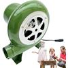Generic Ventilatore Per Per Barbecue - Potente Soffiatore Per Forgia Per La Lavorazione Dei Metalli, Robusta Ventola Di Ventilazione | Blacksmith Forge Blower Ventilatore Per Di Ricambio Robusto