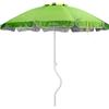 Produce Shop Ombrellone Mare GiraFacile 200 Cm Protezione UV Spiaggia Pesca Ermes - Verde