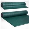 SPRINGOS Rete ombreggiante Rete ombreggiante 1,5 x 10 m 140 g/m² Schermo di Recinzione incl. 50 Fascette per Cavi