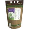 CULTIVERS Terra di diatomee macinata 1 kg ecologica naturale certificata ECOCERT da alghe fossilizzate sedimentate, alta purezza di silice, materia prima minerale