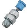 CHENJIN Valvola di decompressione 503715301 Spina di rilascio a compressione per motoseghe 50 51 55 272 340 345 346XP 350 353 357 359 362 365 371 372XP 385 390XP 395XP