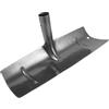 YARNOW per Pulizia Letame Pollame e Bestiame in Metallo Superficie Liscia Facile da Pulire Strumento Multifunzionale per Giardinaggio Fattoria e Manutenzione Fienili