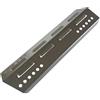 EWH Copertura bruciatore in acciaio inox per Enders Boston Black Pro 6K - (L x P) 38 x 10,5 cm - Qualità dalla Germania
