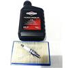 Briggs & Stratton Service kit Honda HRB475 & HRB535 benzina tosaerba Briggs oil, Plug & filtro