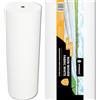 SPRINGOS Non tessuto PP bianco per giardino protezione invernale 1,6 x 100 m 70 g/m²