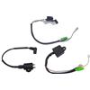wmRTSZ Accessori ET950 ET650 IE45 TG950 con bobina di accensione magnetica Accenditore adatto for generatore 450W 650W 800W 950W 1000W 2 tempi(1 x Magneo)