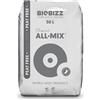Generico All Mix Peat Free 50L - Substrato organico biologico prefertilizzato, 100% privo di torba, con cocco, perlite e corteccia compostata. Terriccio sostenibile per piante indoor e outdoor