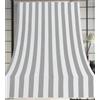 Viterbo Biancheria - Tenda da Sole per Esterno Idrorepellente, Vela Ombreggiante Teli Ombreggianti da Esterno Parasole Protezione dai Raggi UV, Tessuto Antistrappo Resistente (Grigio, 150x250CM)