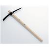 Ausonia - Piccone Gr. 1500 con manico in legno