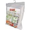 CRISCUOLO Brico Store CRISCUOLO BRICOSTORE Telo Antigelo TNT per Protezione Piante, 1,6 m x 10 m