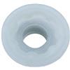 HAISHINE Ingranaggio a Vite Senza fine pignone Pompa Olio per Husqvarna Chainsaw 340 E 345 350 E/EPA # 503892202