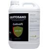 CULTIVERS Chitosano 5 L Attivatore dei meccanismi di Difesa delle Piante. Sostanza Ecologica di Base