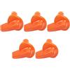Gubeter 5 Pezzi Kit Pomello Dell'aria, Per Stihl Fs 100, Fs 110, Fs 110 X, Fs 120, Fs 200, Fs 250, Fs 130, Fs 160, Fs 180, Fs 220 K, Fs 220, Fs 280, Fs 280 K, FS 290, FS 25-4, FS 65-4, FS 300