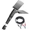 Crisalide® - Minelli OlivGreen A3 Scuotitore Raccogli Olive Abbacchiatore Scuotiolive a Batteria - Nero