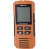 Minflora Scanner da parete HW-710, metal detector multifunzione 5 in 1 con tracciamento del filo CA, scansione profonda fino a 80 mm per cartongesso e costruzioni in legno, display LCD