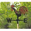 Verdemax 2899 segnavento a Forma di Gallo