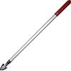Generico Vanghetto per Tartufi 100 cm | Manico in Alluminio Leggero, Lama Forgiata Alta Resistenza, Impugnatura Antiscivolo in ABS | Strumento Trifolatura Professionale Ergonomico (Lancia)